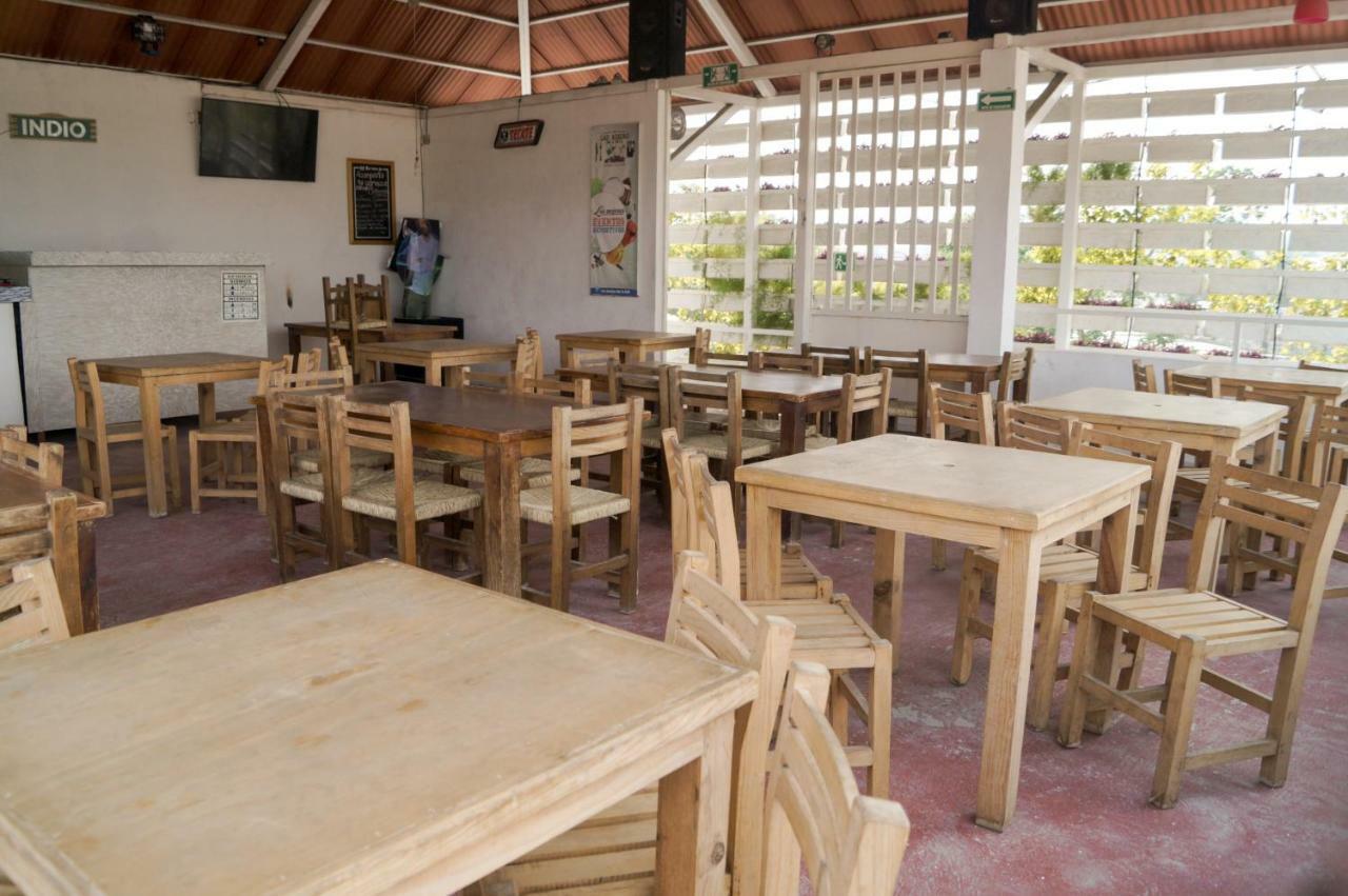 Posada "Las Asadas" Xochitepec Exterior foto