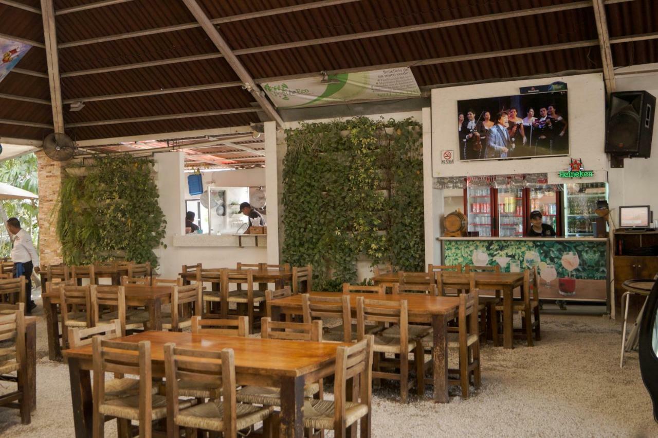 Posada "Las Asadas" Xochitepec Exterior foto